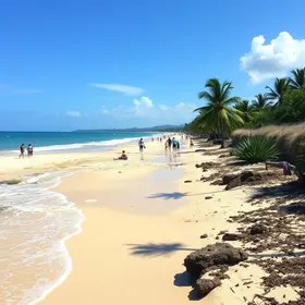 Julho em Araguaína: estiagem, praias e atividades ao ar livre