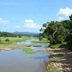 Rio Lontra: importância para a história e a paisagem de Araguaína