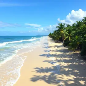 Como viajar para Araguaína durante a temporada de praias