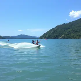 Esportes aquáticos em Araguaína: possibilidades no Lago Azul
