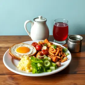 Café da manhã regional em Araguaína: sabores para procurar durante a viagem